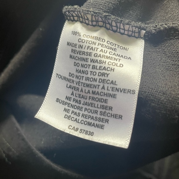 OVO RARE Scorpion Long-Sleeve Tee Size L - Picture 5 of 6